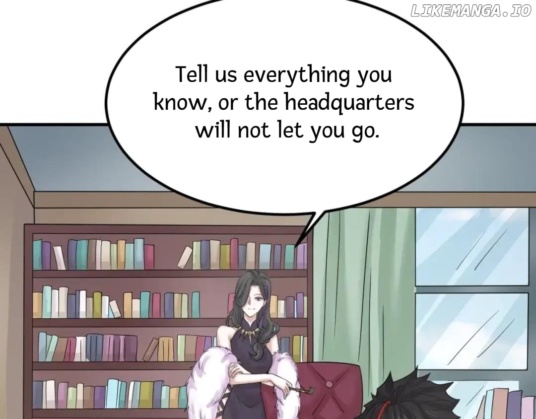 Era of the Haunted chapter 113 - page 44